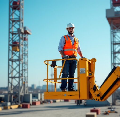 Comment choisir le bon CACES nacelle (catégories A, B ou C) adapté à votre chantier