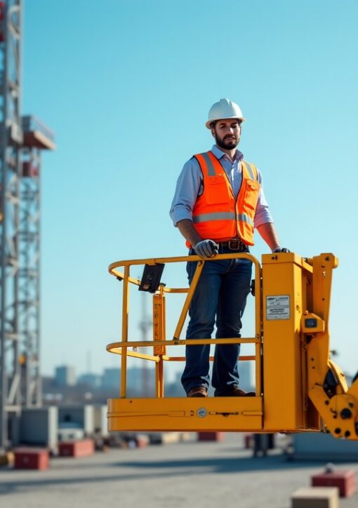 Comment choisir le bon CACES nacelle (catégories A, B ou C) adapté à votre chantier