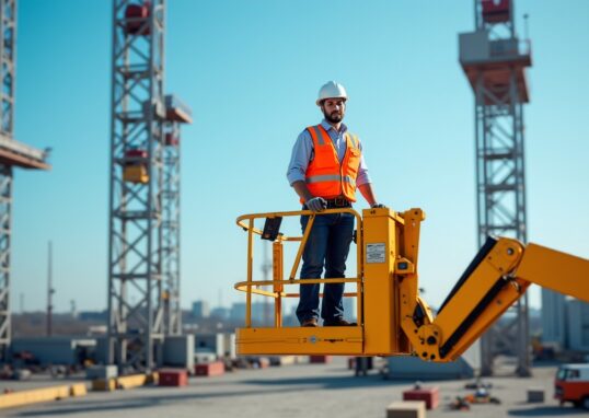 Comment choisir le bon CACES nacelle (catégories A, B ou C) adapté à votre chantier