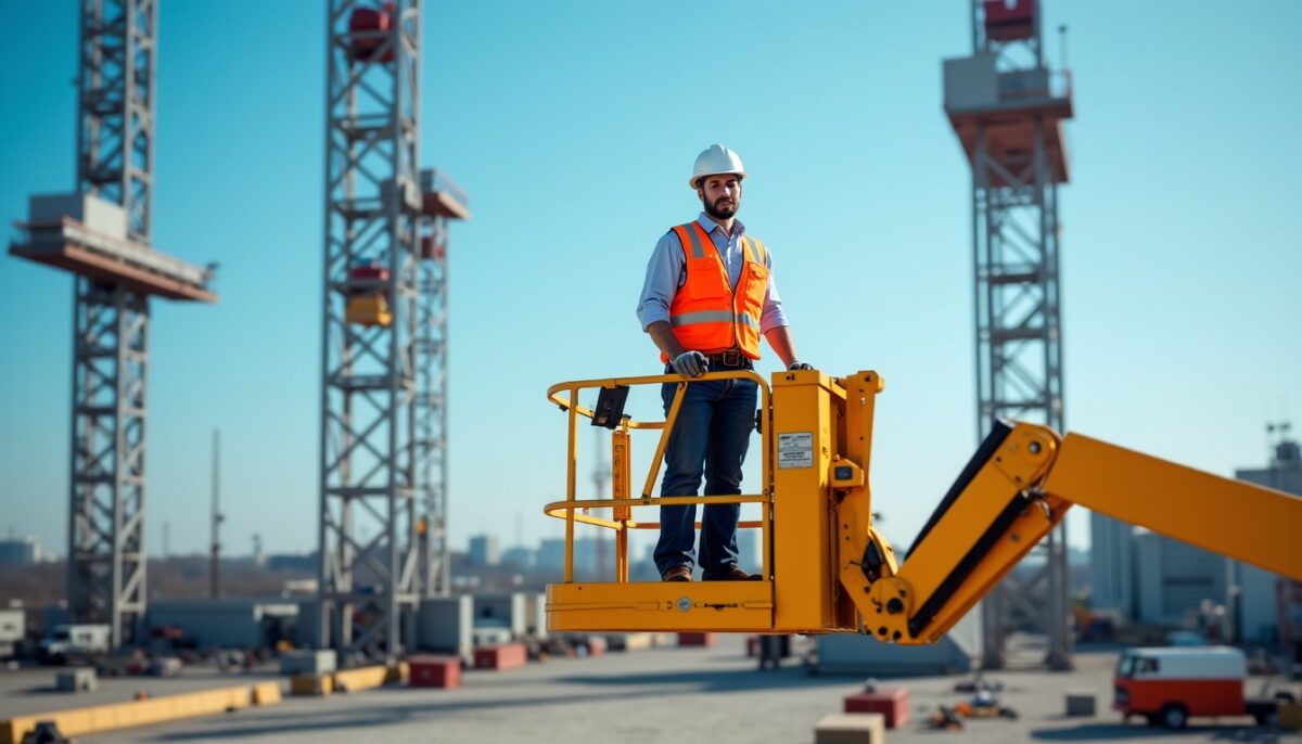 Comment choisir le bon CACES nacelle (catégories A, B ou C) adapté à votre chantier