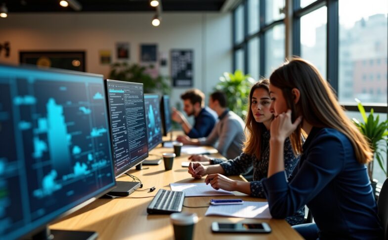 Blockchain : Comprendre simplement son fonctionnement grâce à une explication pas à pas