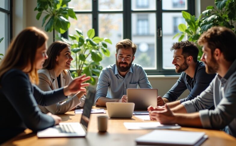 Lancez votre site web avec Clickzou, l'agence digitale toulousaine à partir de 900€