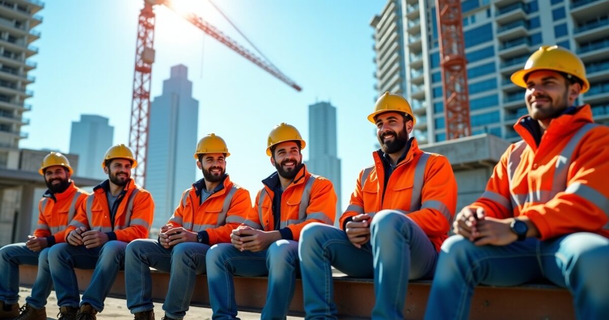 Congés payés dans le secteur du bâtiment et des travaux publics : droits et spécificités