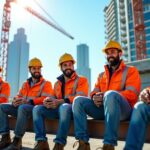 Congés payés dans le secteur du bâtiment et des travaux publics : droits et spécificités