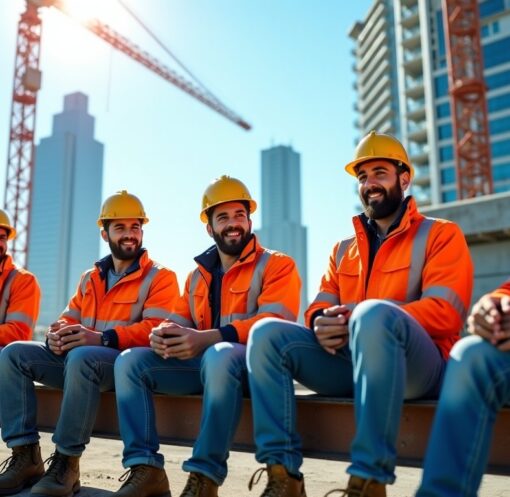 Congés payés dans le secteur du bâtiment et des travaux publics : droits et spécificités