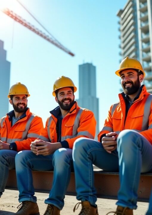 Congés payés dans le secteur du bâtiment et des travaux publics : droits et spécificités