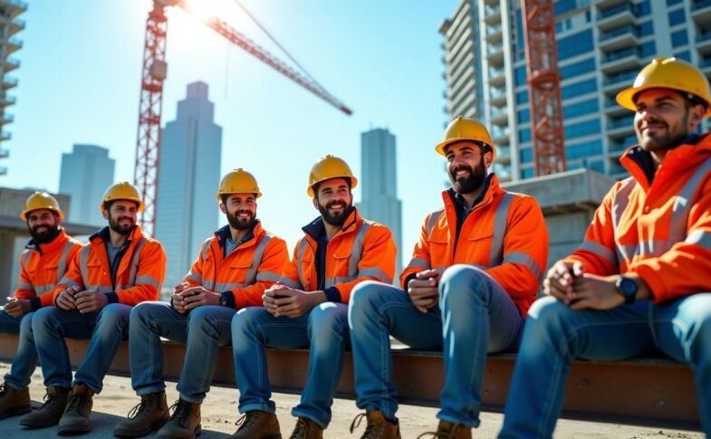 Congés payés dans le secteur du bâtiment et des travaux publics : droits et spécificités