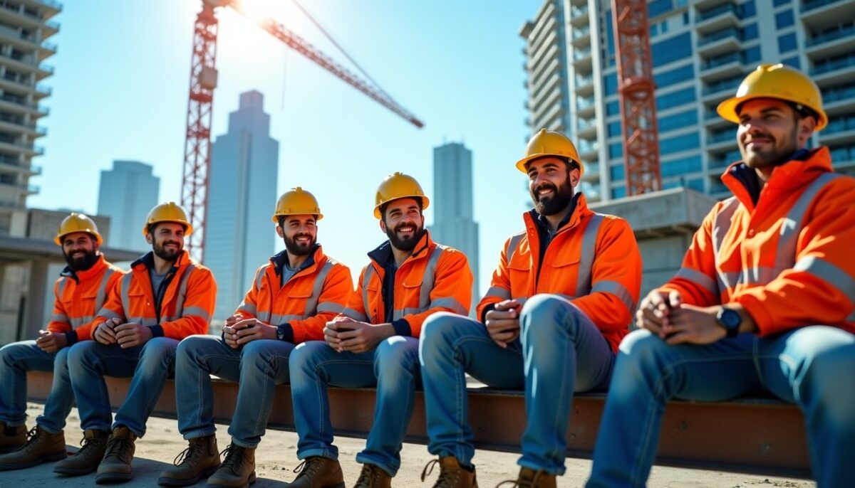 Congés payés dans le secteur du bâtiment et des travaux publics : droits et spécificités