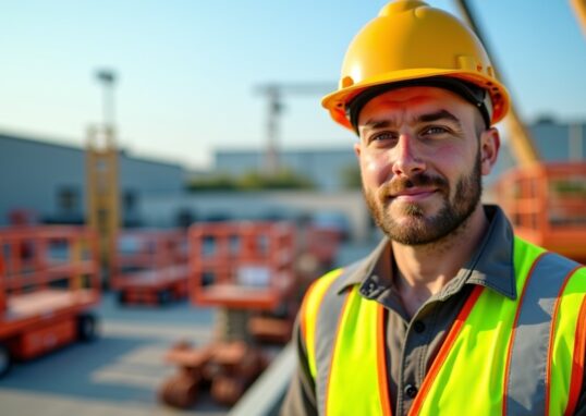 Comment choisir le bon CACES nacelle (catégories A, B ou C) adapté à votre chantier ?