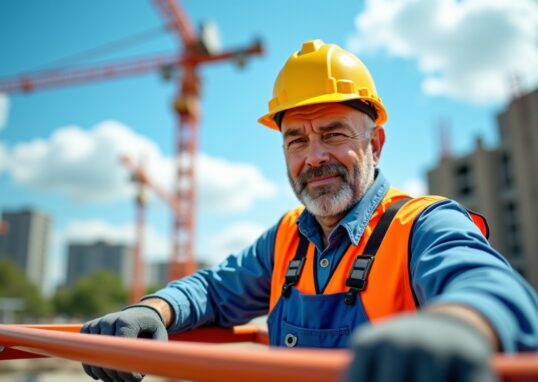 Tout savoir sur le CACES R486 : Guide complet pour une formation réussie