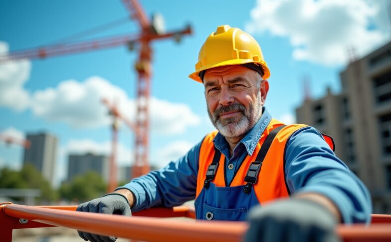 Tout savoir sur le CACES R486 : Guide complet pour une formation réussie