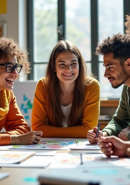 Comment sélectionner l’école d’art idéale : les clés pour faire le bon choix