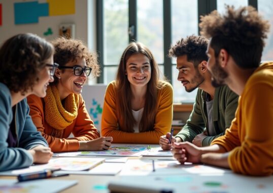 Comment sélectionner l’école d’art idéale : les clés pour faire le bon choix
