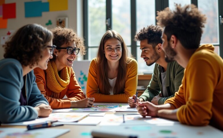 Comment sélectionner l’école d’art idéale : les clés pour faire le bon choix
