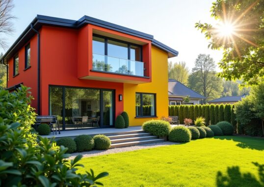 Peinture Thermo-Isolante : La Solution Innovante pour Économiser l'Énergie et Améliorer le Confort