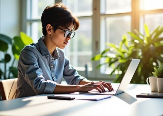 Réalisez votre CV en ligne gratuitement, sans inscription et en un temps record