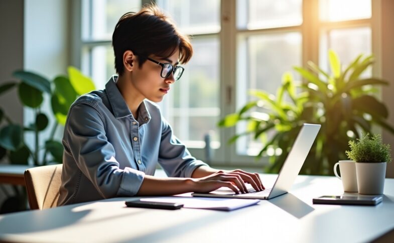 Réalisez votre CV en ligne gratuitement, sans inscription et en un temps record