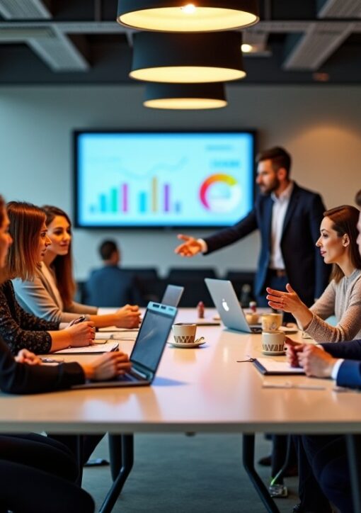Stratégies efficaces pour maximiser la génération de leads qualifiés dans le SaaS B2B
