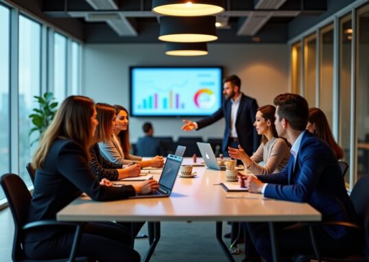 Stratégies efficaces pour maximiser la génération de leads qualifiés dans le SaaS B2B