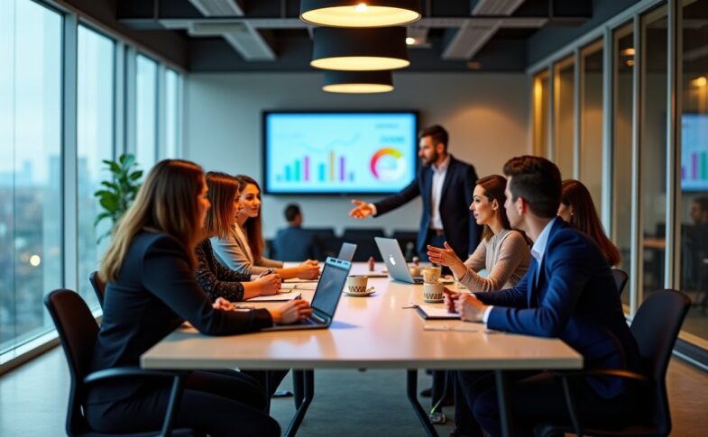 Stratégies efficaces pour maximiser la génération de leads qualifiés dans le SaaS B2B