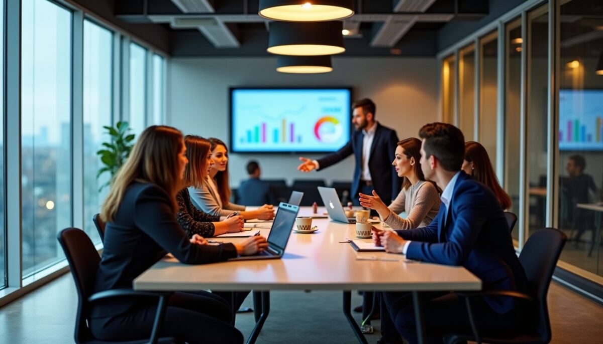 Stratégies efficaces pour maximiser la génération de leads qualifiés dans le SaaS B2B