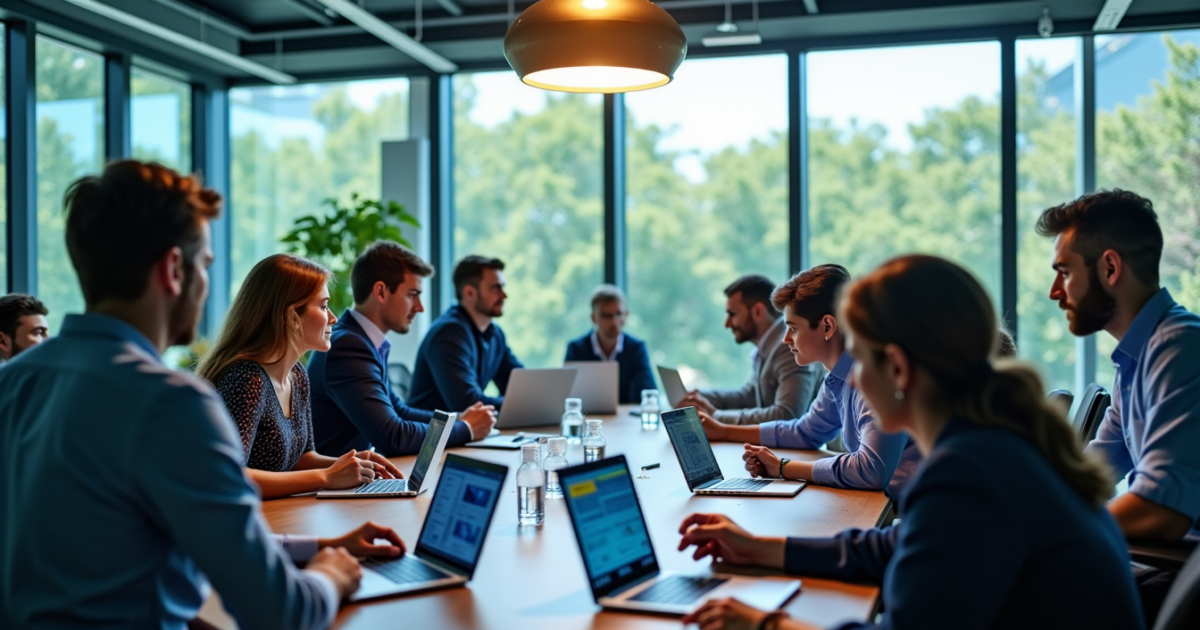 Ce que les entreprises B2B gagnent en innovant en RD