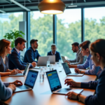 Ce que les entreprises B2B gagnent en innovant en RD