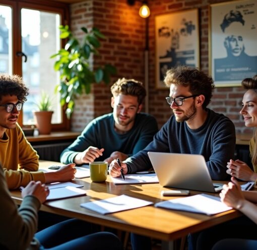 Nantes : un nouveau repaire pour les étudiants passionnés de cinéma