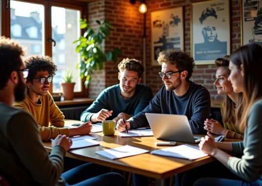 Nantes : un nouveau repaire pour les étudiants passionnés de cinéma