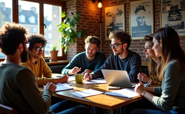 Nantes : un nouveau repaire pour les étudiants passionnés de cinéma