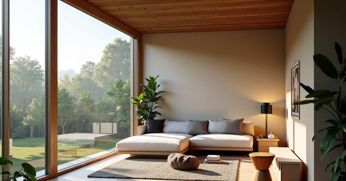 Innovations durables en isolation thermique et acoustique pour un habitat sain et confortable