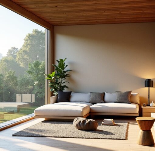 Innovations durables en isolation thermique et acoustique pour un habitat sain et confortable