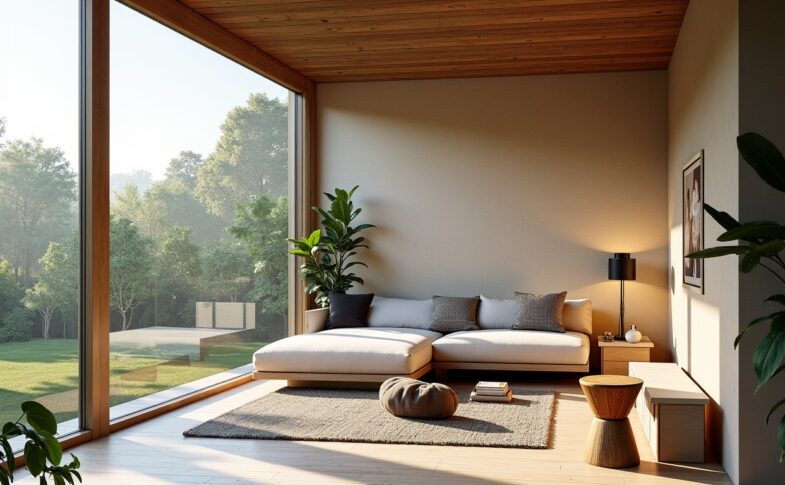 Innovations durables en isolation thermique et acoustique pour un habitat sain et confortable