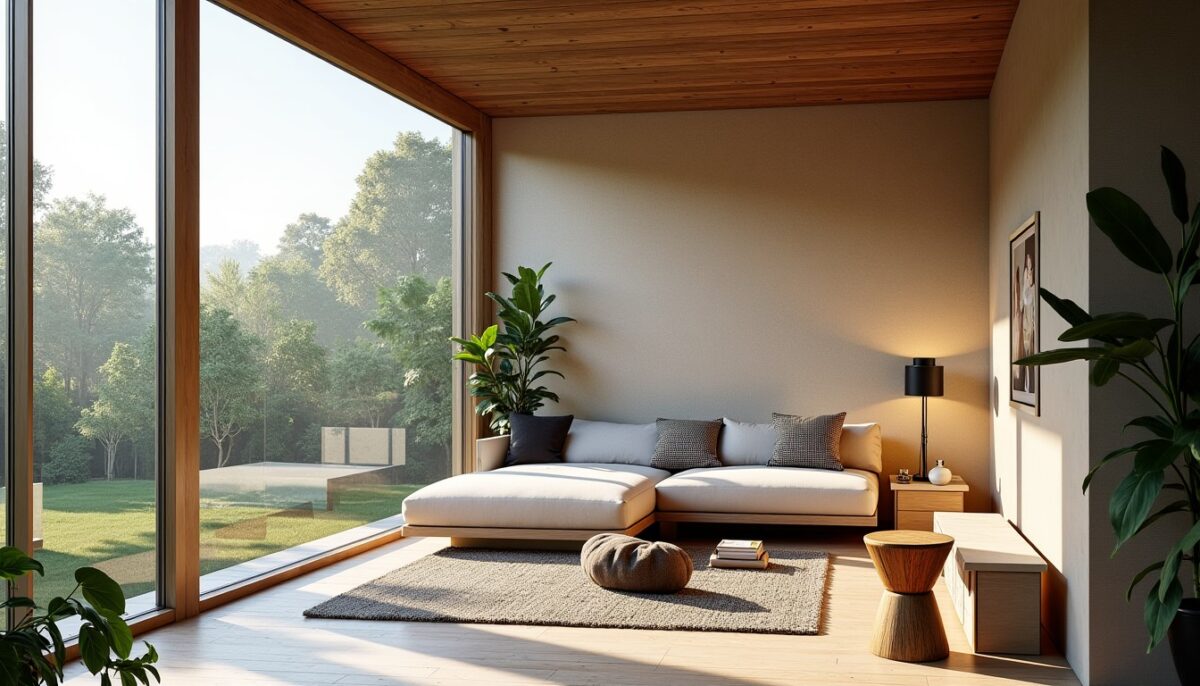 Innovations durables en isolation thermique et acoustique pour un habitat sain et confortable