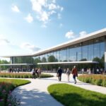 Découvrez le tout nouveau parc des expositions de Strasbourg : un espace moderne au service de l'événementiel