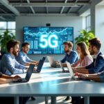 Réseaux privés 5G : décryptage des bénéfices pour les entreprises