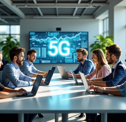 Réseaux privés 5G : décryptage des bénéfices pour les entreprises