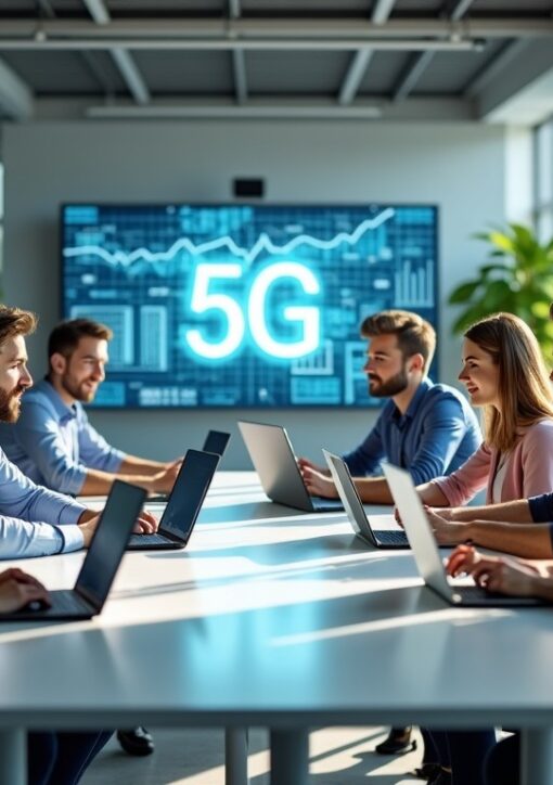 Réseaux privés 5G : décryptage des bénéfices pour les entreprises