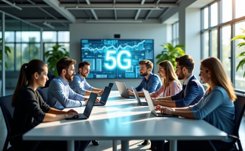 Réseaux privés 5G : décryptage des bénéfices pour les entreprises