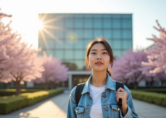 Opportunités de bourses pour étudier en Corée du Sud en 2026 : guide complet