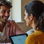 Luckycrush : la plateforme de chat vidéo qui connecte hommes et femmes au hasard en un seul clic