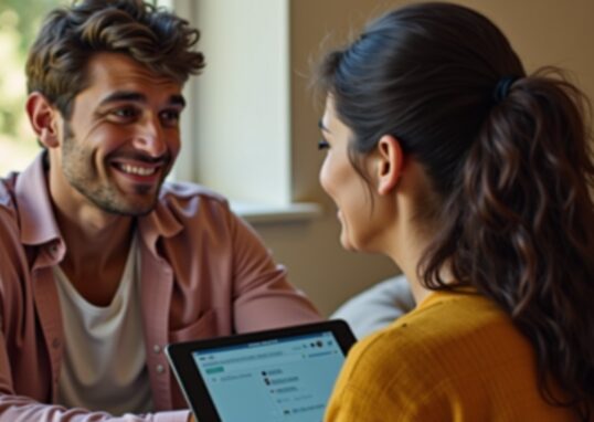 Luckycrush : la plateforme de chat vidéo qui connecte hommes et femmes au hasard en un seul clic