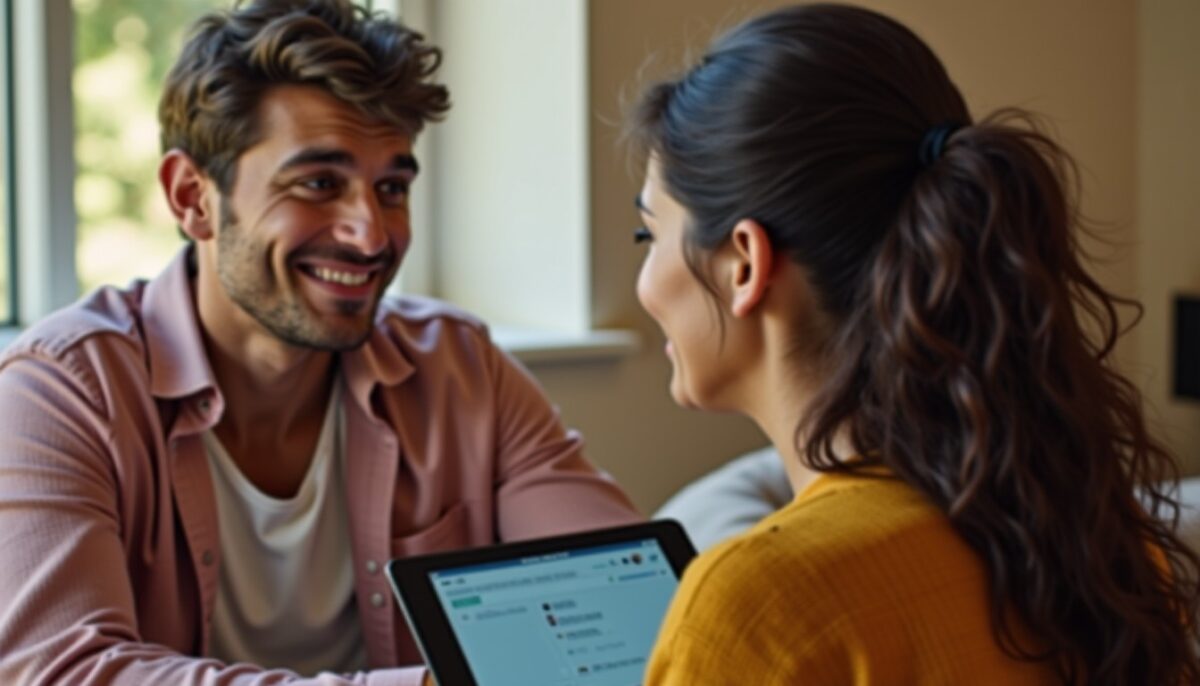 Luckycrush : la plateforme de chat vidéo qui connecte hommes et femmes au hasard en un seul clic