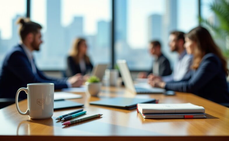 Goodies d'entreprise : bénéfices et astuces pour une stratégie marketing réussie