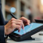 Caisse enregistreuse tactile : le partenaire digital incontournable des commerces contemporains