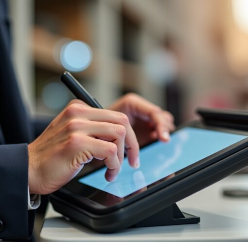 Caisse enregistreuse tactile : le partenaire digital incontournable des commerces contemporains