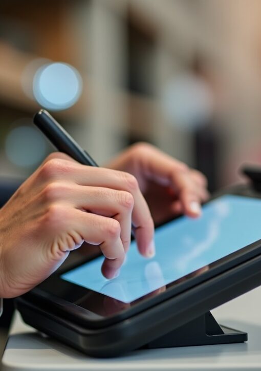Caisse enregistreuse tactile : le partenaire digital incontournable des commerces contemporains