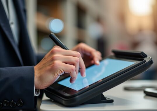 Caisse enregistreuse tactile : le partenaire digital incontournable des commerces contemporains