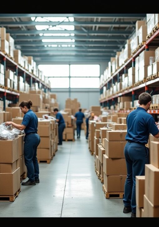 Grande opération de déstockage : les invendus directement depuis l'usine à prix cassés