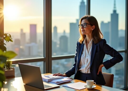 Comment un bilan de compétences peut ouvrir la porte à une nouvelle vie professionnelle